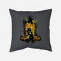 Dekuuu!!!-none non-removable cover w insert throw pillow-Dracortis