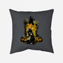 Dekuuu!!!-none removable cover w insert throw pillow-Dracortis