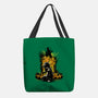 Dekuuu!!!-none basic tote-Dracortis