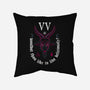 Deliciously?-none removable cover w insert throw pillow-Nemons