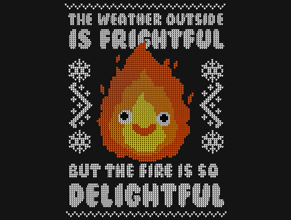 Delightful Fire!