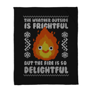 Delightful Fire!