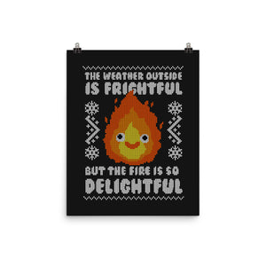Delightful Fire!