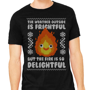 Delightful Fire!