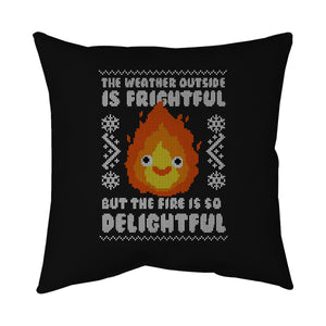 Delightful Fire!