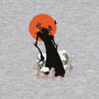 Deliverer of Darkness-none glossy sticker-Kasey Fleming