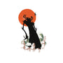 Deliverer of Darkness-none removable cover w insert throw pillow-Kasey Fleming