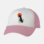 Deliverer of Darkness-unisex trucker hat-Kasey Fleming