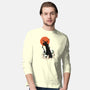 Deliverer of Darkness-mens long sleeved tee-Kasey Fleming