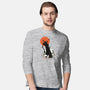Deliverer of Darkness-mens long sleeved tee-Kasey Fleming