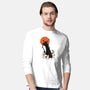 Deliverer of Darkness-mens long sleeved tee-Kasey Fleming