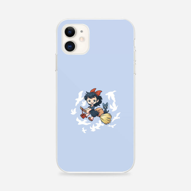 Delivery!-iphone snap phone case-DoOomcat