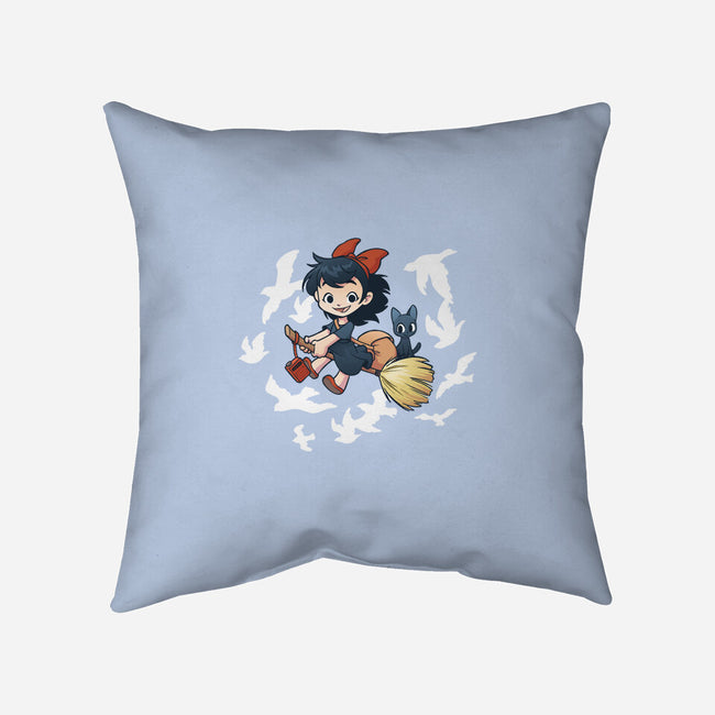 Delivery!-none removable cover w insert throw pillow-DoOomcat