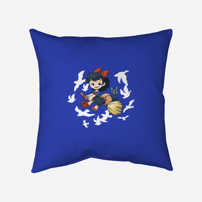 Delivery!-none removable cover w insert throw pillow-DoOomcat