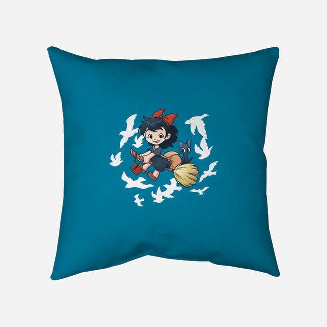 Delivery!-none removable cover w insert throw pillow-DoOomcat