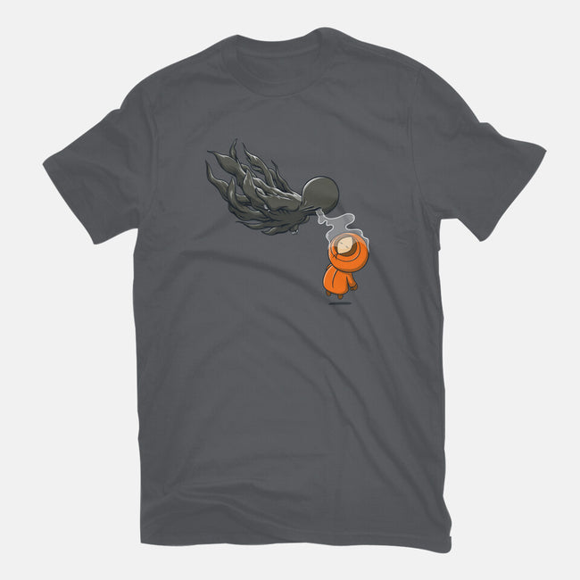Dementor's Kiss-unisex basic tee-2mzdesign