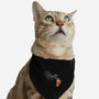 Dementor's Kiss-cat adjustable pet collar-2mzdesign