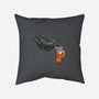 Dementor's Kiss-none removable cover w insert throw pillow-2mzdesign