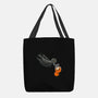 Dementor's Kiss-none basic tote-2mzdesign