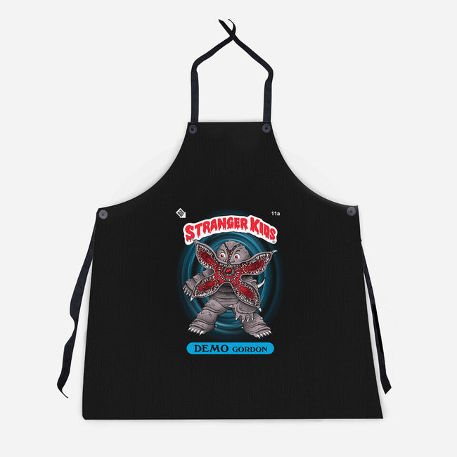 Demo Gordon-unisex kitchen apron-drbutler