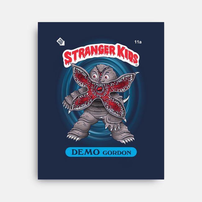 Demo Gordon-none stretched canvas-drbutler