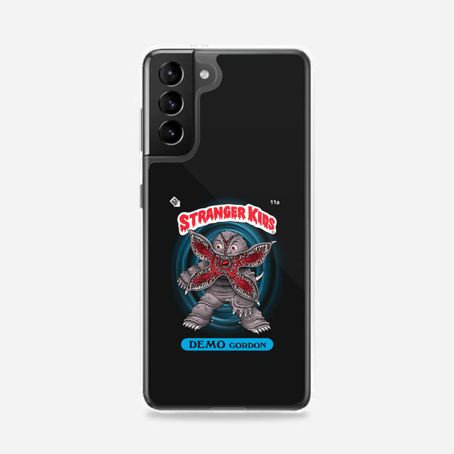 Demo Gordon-samsung snap phone case-drbutler