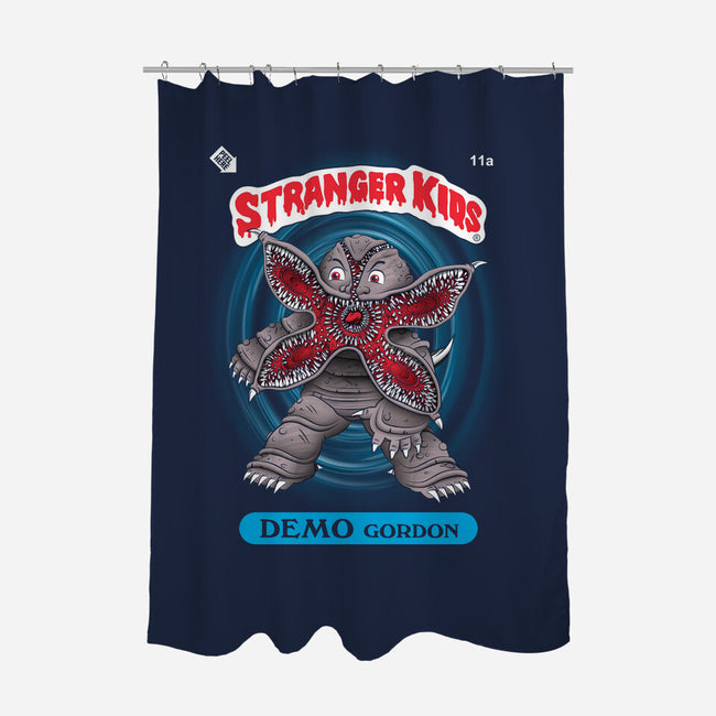 Demo Gordon-none polyester shower curtain-drbutler