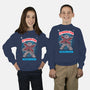 Demo Gordon-youth crew neck sweatshirt-drbutler