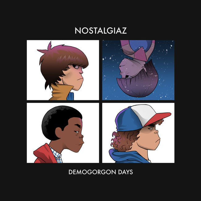 Demogorgon Days-none adjustable tote-jpzilla