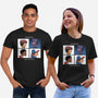 Demogorgon Days-unisex basic tee-jpzilla