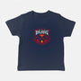 Demon Team of Might-baby basic tee-ProlificPen