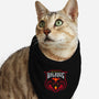 Demon Team of Might-cat bandana pet collar-ProlificPen