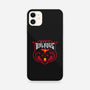 Demon Team of Might-iphone snap phone case-ProlificPen