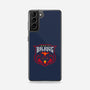 Demon Team of Might-samsung snap phone case-ProlificPen