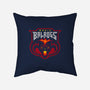 Demon Team of Might-none removable cover w insert throw pillow-ProlificPen