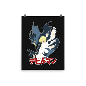 Devil and Angel