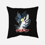Devil and Angel-none removable cover throw pillow-Joannaestep