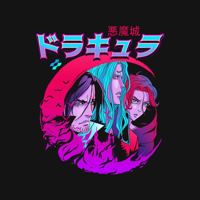 Devil's Castle-none glossy sticker-zerobriant