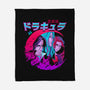 Devil's Castle-none fleece blanket-zerobriant