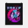 Devil's Castle-none matte poster-zerobriant