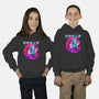 Devil's Castle-youth pullover sweatshirt-zerobriant