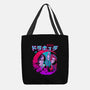 Devil's Castle-none basic tote-zerobriant