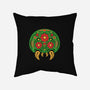 Dia de los Metroids-none removable cover w insert throw pillow-beware1984