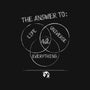 Diagram of Everything-mens heavyweight tee-atteoM