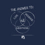 Diagram of Everything-mens heavyweight tee-atteoM