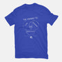 Diagram of Everything-mens heavyweight tee-atteoM