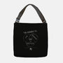 Diagram of Everything-none adjustable tote-atteoM