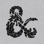 Dice Dragon-unisex basic tee-shirox