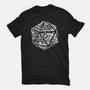 Dice Gamer-mens heavyweight tee-shirox