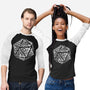 Dice Gamer-unisex baseball tee-shirox